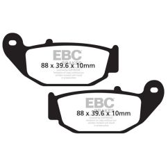 BRAKE PAD FA SERIES ORGANIC - 17200301