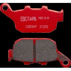 BRAKE PAD FA SERIES ORGANIC - 17200378