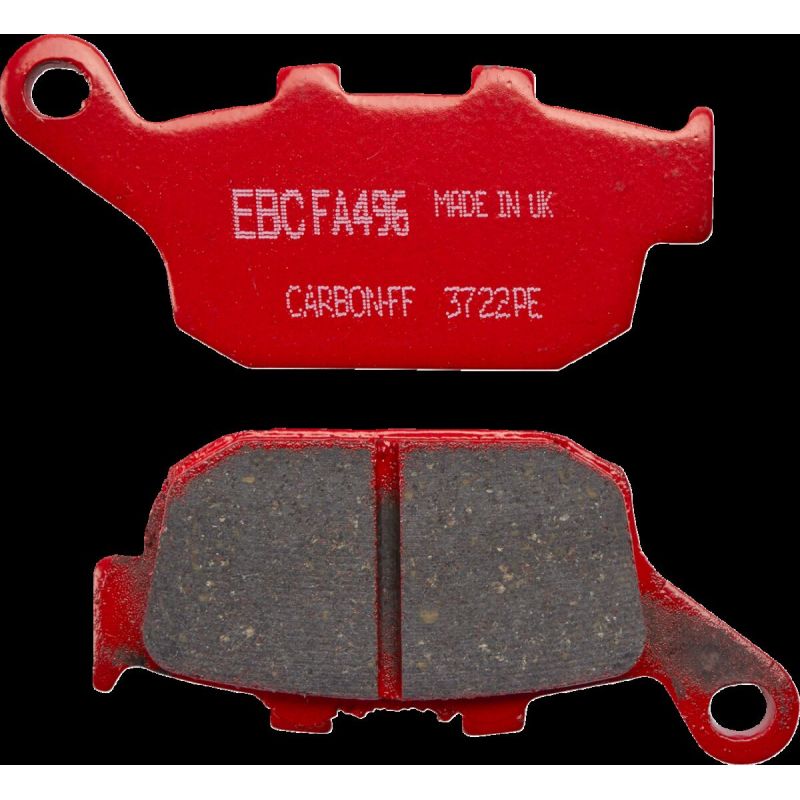 BRAKE PAD FA SERIES ORGANIC - 17200378