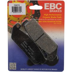 BRAKE PAD FA SERIES ORGANIC - 17200575
