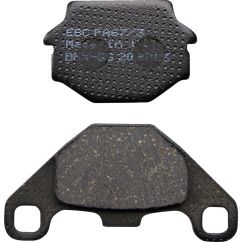 BRAKE PAD FA SERIES ORGANIC - 17220160
