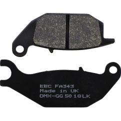 BRAKE PAD FA SERIES ORGANIC - 17220280