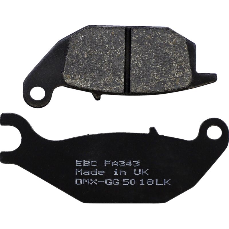 BRAKE PAD FA SERIES ORGANIC - 17220280