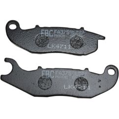 BRAKE PAD FA SERIES ORGANIC - 17220287