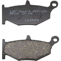 BRAKE PAD FA SERIES ORGANIC - 17220296