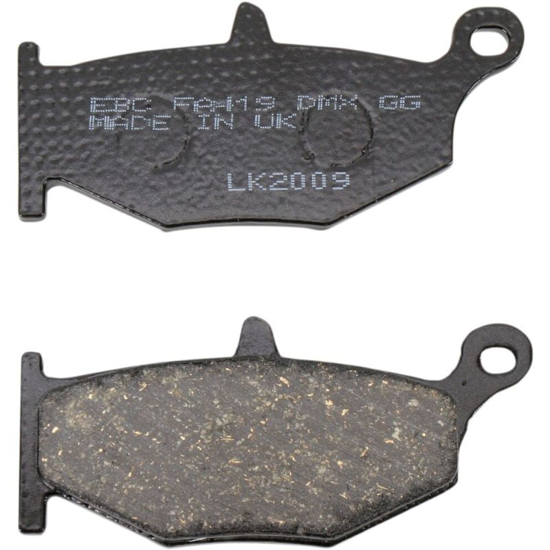 BRAKE PAD FA SERIES ORGANIC - 17220296