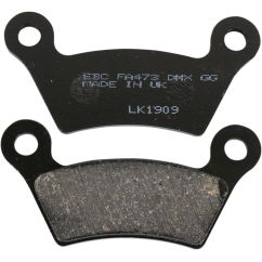 BRAKE PAD FA SERIES ORGANIC - 17220363