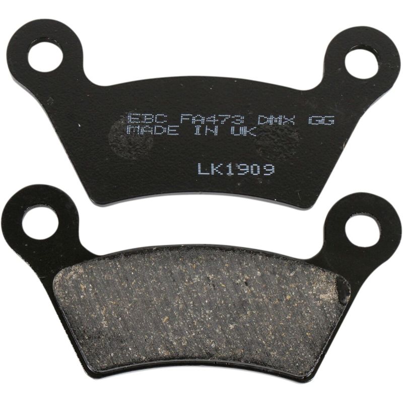 BRAKE PAD FA SERIES ORGANIC - 17220363