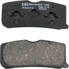 BRAKE PAD FA SERIES ORGANIC - 17220364