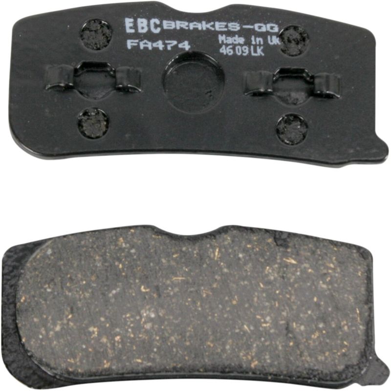 BRAKE PAD FA SERIES ORGANIC - 17220364