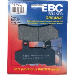BRAKE PAD FA SERIES ORGANIC - 17220603