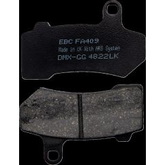BRAKE PAD FA SERIES ORGANIC - 17220603