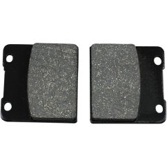 BRAKE PAD FA SERIES ORGANIC - FA103