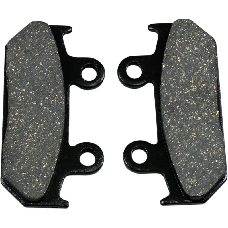 BRAKE PAD FA SERIES ORGANIC - FA121