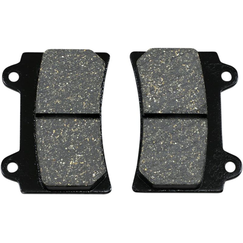 BRAKE PAD FA SERIES ORGANIC - FA123