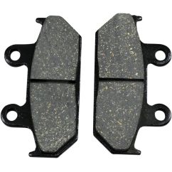 BRAKE PAD FA SERIES ORGANIC - FA124