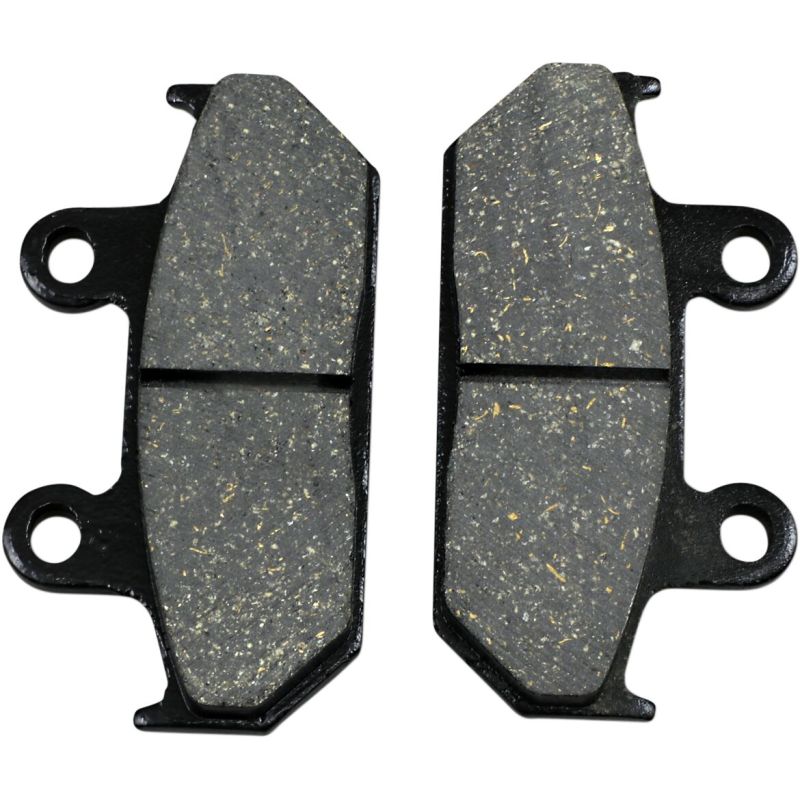 BRAKE PAD FA SERIES ORGANIC - FA124