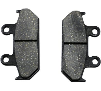 BRAKE PAD FA SERIES ORGANIC - FA1242