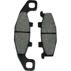 BRAKE PAD FA SERIES ORGANIC - FA129