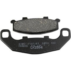 BRAKE PAD FA SERIES ORGANIC - FA141