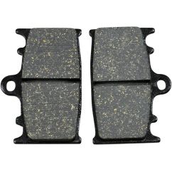 BRAKE PAD FA SERIES ORGANIC - FA158