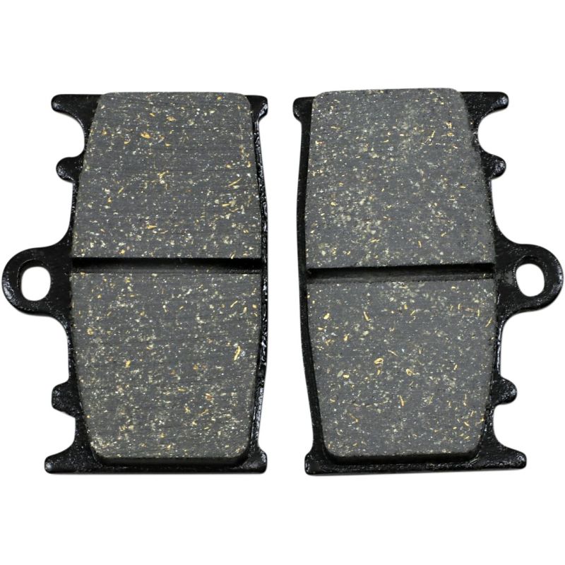 BRAKE PAD FA SERIES ORGANIC - FA158