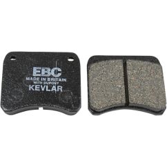 BRAKE PAD FA SERIES ORGANIC - FA16