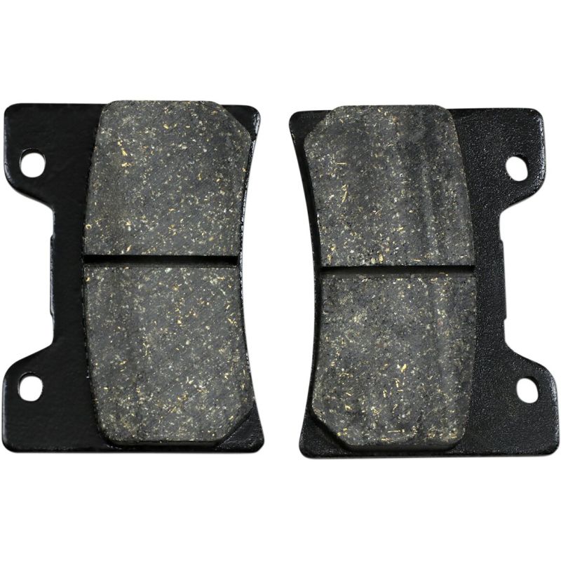 BRAKE PAD FA SERIES ORGANIC - FA160