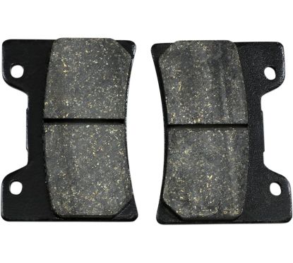 BRAKE PAD FA SERIES ORGANIC - FA160