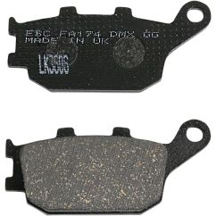 BRAKE PAD FA SERIES ORGANIC - FA174
