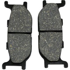 BRAKE PAD FA SERIES ORGANIC - FA179