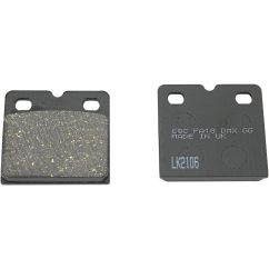 BRAKE PAD FA SERIES ORGANIC - FA18
