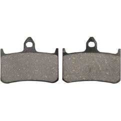 BRAKE PAD FA SERIES ORGANIC - FA187