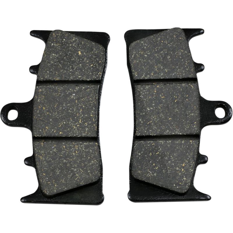 BRAKE PAD FA SERIES ORGANIC - FA188