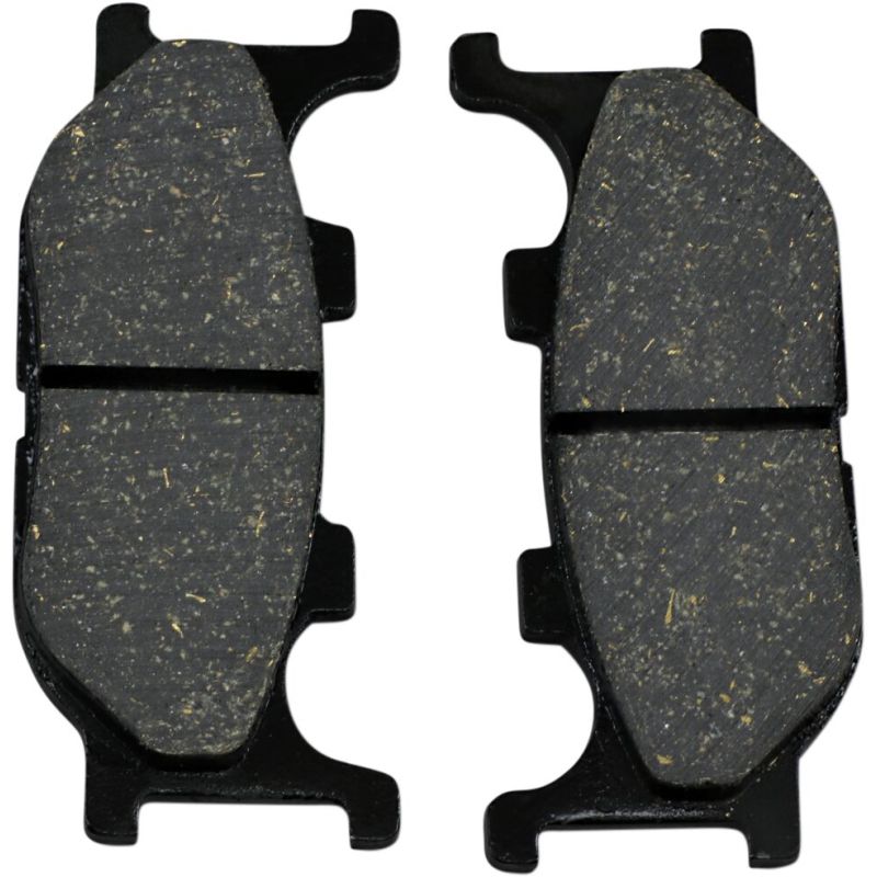 BRAKE PAD FA SERIES ORGANIC - FA199