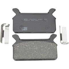 BRAKE PAD FA SERIES ORGANIC - FA201