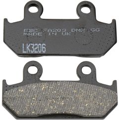 BRAKE PAD FA SERIES ORGANIC - FA203