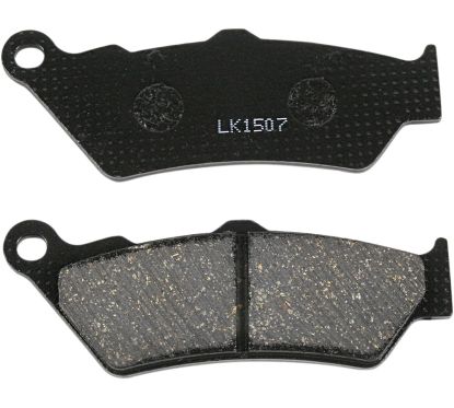 BRAKE PAD FA SERIES ORGANIC - FA2092