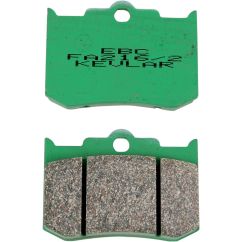 BRAKE PAD FA SERIES ORGANIC - FA2162