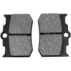 BRAKE PAD FA SERIES ORGANIC - FA2163