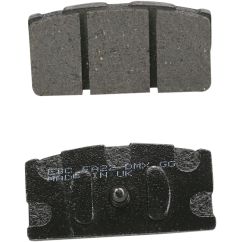 BRAKE PAD FA SERIES ORGANIC - FA22