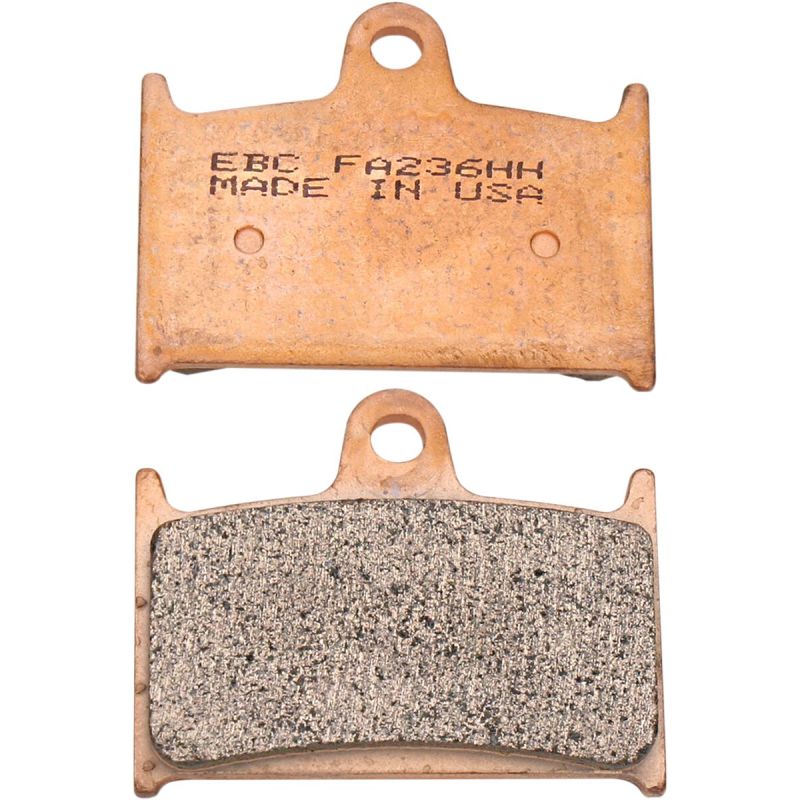 BRAKE PAD FA SERIES ORGANIC - FA236