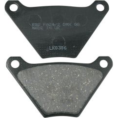 BRAKE PAD FA SERIES ORGANIC - FA242