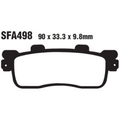 BRAKE PAD SFA SERIES ORGANIC SCOOTER