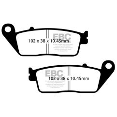BRAKE PAD SFA SERIES ORGANIC SCOOTER - 17200397