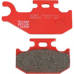 BRAKE PAD SFA SERIES ORGANIC - 17210551