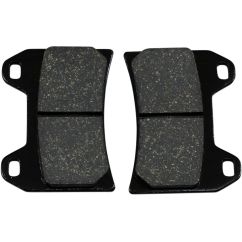 BRAKE PAD FA SERIES ORGANIC - FA244