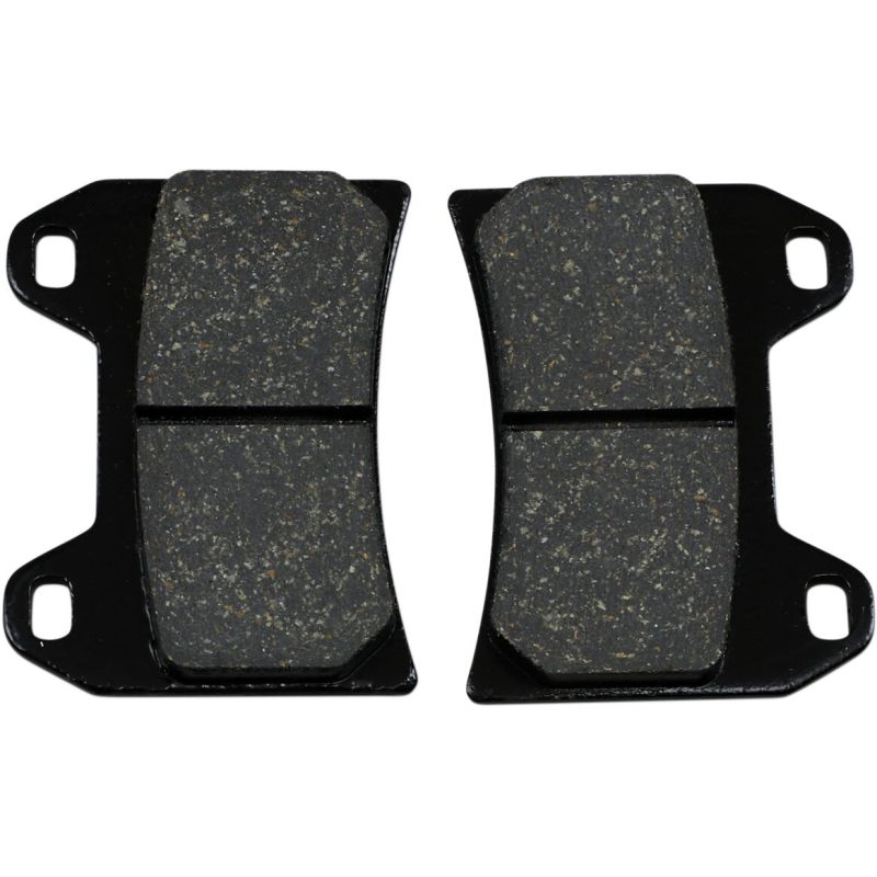 BRAKE PAD FA SERIES ORGANIC - FA244