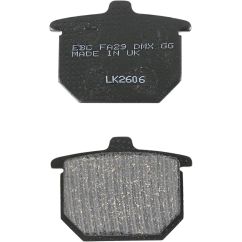 BRAKE PAD FA SERIES ORGANIC - FA29