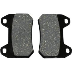 BRAKE PAD FA SERIES ORGANIC - FA304